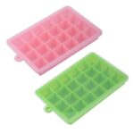 Moule à Glaçons en Silicone - 24 Empreintes – Image 3