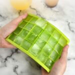 Moule à Glaçons en Silicone – 24 Empreintes