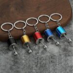 Porte Clé Levier de Vitesse