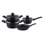 Batterie de Cuisine Hot Chef - 7pcs – Image 2