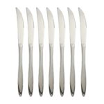 Couteau en Acier Inoxydable Premium - 6pcs