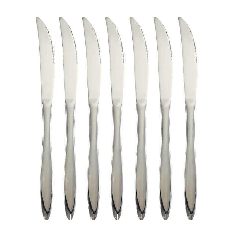 _800x800 (32) Couteau en Acier Inoxydable Premium - 6pcs – Image 1
