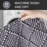 Tapis Douche Salle de Bain Absorbant – Microfibre V2 – Image 8