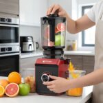 Extracteur de Jus Hoffmans - HM - 646