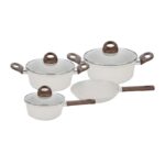 Batterie de Cuisine - 7pcs V2
