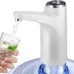 Pompe à Eau Electrique Rechargable
