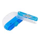 Nettoyant Chaussures Blanches - Brosse Intégrée