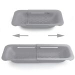 Passoire à Evier Extensible jusqu'à 50cm – Image 3