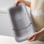 Passoire à Evier Extensible jusqu'à 50cm – Image 2
