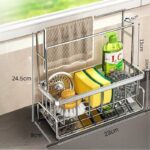 Organisateur Evier de Cuisine – Image 2