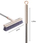 Balai Brosse à Récurer avec Manche en Inox – Image 4