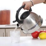 Bouilloire Sifflante en Acier Inoxydable – Image 3
