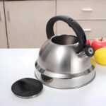 Bouilloire Sifflante en Acier Inoxydable – Image 2