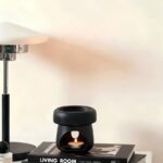 Brûleur Encens Champignon en Céramique – Image 3