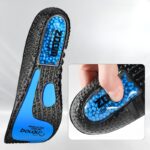 Paire de Semelles de Sport Amortissantes Haute Performance – Image 5