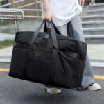 Sac de Voyage Pliable Haute Capacité 45L (50x35x26 cm)