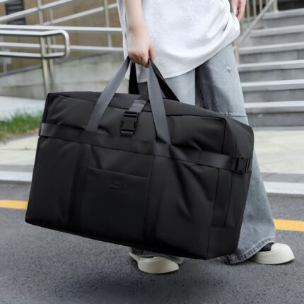 Sac de Voyage Pliable Haute Capacité 45L (50x35x26 cm)