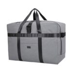 Sac de Voyage Pliable Haute Capacité 45L (50x35x26 cm) – Image 3