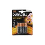 Pile Duracell AAA - 4pcs