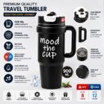 Gobelet Isotherme - Mood the Cup - 900mL – Image 4