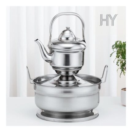 Ensemble Lave-Main en Inox – 30cm