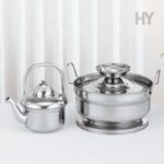 Ensemble Lave-Main en Inox - 30cm – Image 2