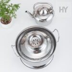 Ensemble Lave-Main en Inox - 30cm – Image 3