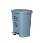 Poubelle à Pédale 40L